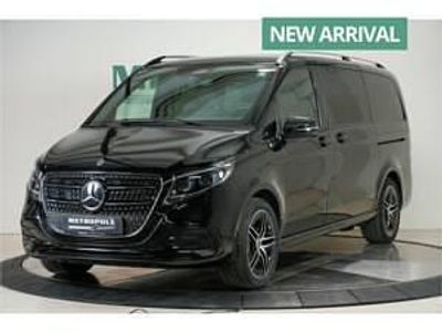 gebraucht Mercedes V300 d 4MATIC