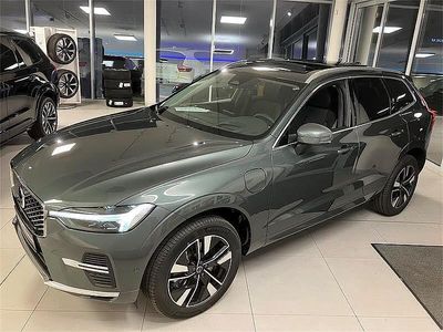 Neu Volvo XC60 252 PS (185 kW) 2025 Grün SUV