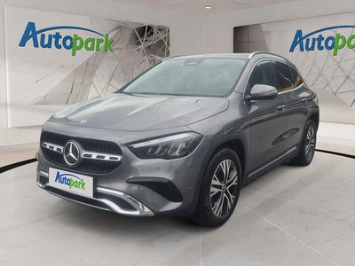 gebraucht Mercedes 180 GLA Progressive Progressive