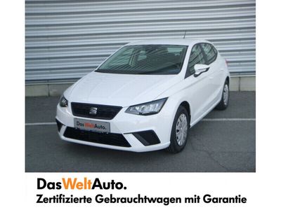 gebraucht Seat Ibiza Reference 1.0