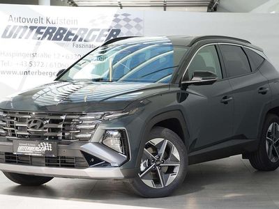 Neu Hyundai Tucson GO! 159 PS (116 kW) 2025 Grün SUV