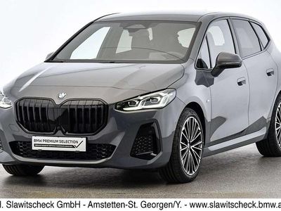 Gebraucht BMW 218 Luxury Line 150 PS (110 kW) 2024 Grau Kombi