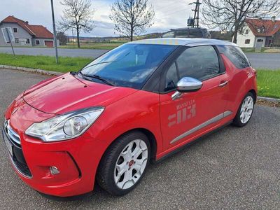 gebraucht Citroën DS3 16 16V VTi So Chic Airdream