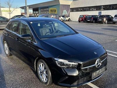 gebraucht Mercedes 200 B d Aut.
