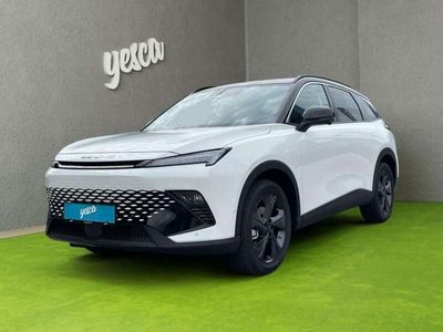Weiß Gebraucht 2023 Baic X55 SUV | € 31.990