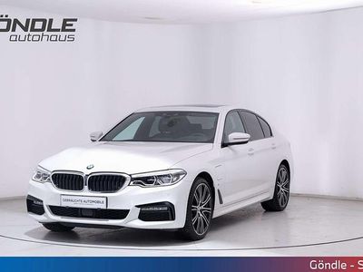 Weiß Gebraucht 2020 BMW 530e M Sport Limousine | € 35.990 (Guter Preis)