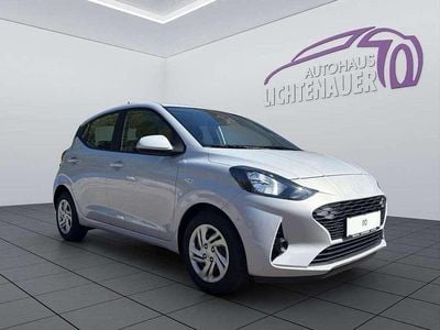 gebraucht Hyundai i10 10 GO jetzt incl. Winterräder kostenlos!!!
