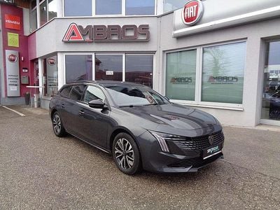 Grau Gebraucht 2024 Peugeot 508 Allure Kombi | € 28.980 (Etwas zu teuer)