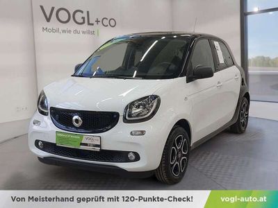 Smart ForFour Electric Drive