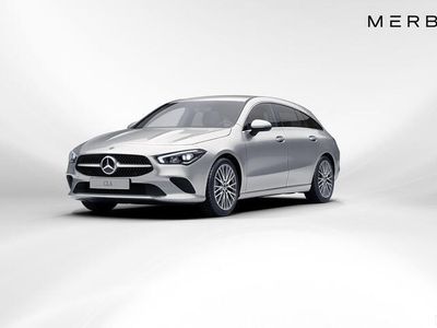 Mercedes CLA200 Shooting Brake