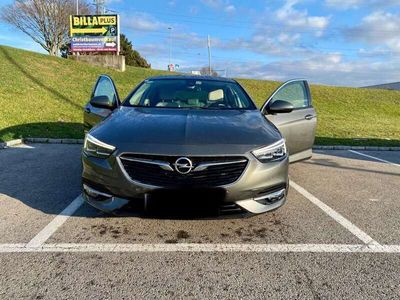 gebraucht Opel Insignia Grand Sport 1,6 CDTI Edition Start/Stop System