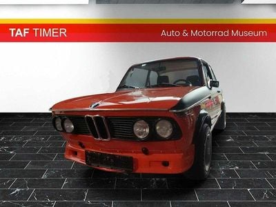 Gebraucht BMW 2002 116 PS (85 kW) 1973 Limousine
