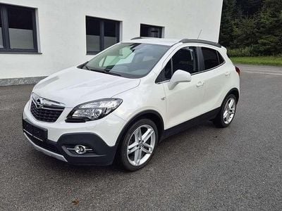 Weiß Gebraucht 2015 Opel Mokka Innovation SUV | € 11.650 (Fairer Preis)
