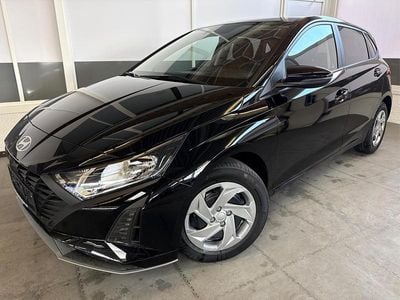 Blau Neu 2025 Hyundai i20 Comfort Kleinwagen | € 19.559 (Fairer Preis)
