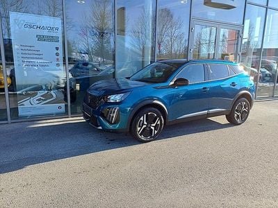 gebraucht Peugeot 2008 PureTech 100 S&S Allure 6-Gang-Manuell