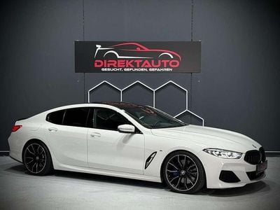 Gebraucht BMW 840 M Sport 320 PS (235 kW) 2019 Weiß Coupé