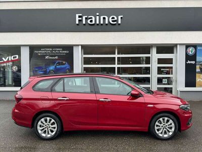 gebraucht Fiat Tipo Lounge 1,4 95 PS