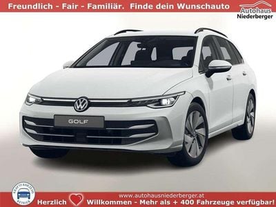 Weiß Neu 2025 VW Golf VIII Style Kombi | € 36.224 (Guter Preis)