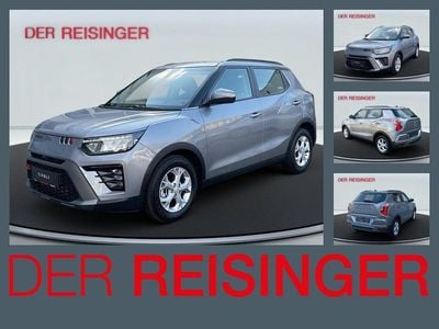 Neu 2025 Ssangyong (KGM) Tivoli SUV | € 24.890 (Fairer Preis)