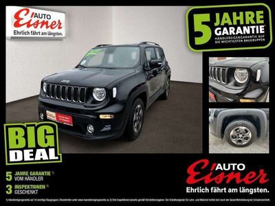 gebraucht Jeep Renegade 1.0 T3 FWD LONGITUDE