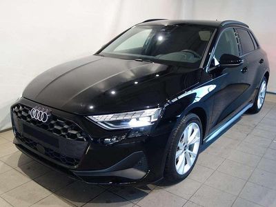 Schwarz Gebraucht 2025 Audi A3 Advanced Kleinwagen | € 33.890 (Teuer)