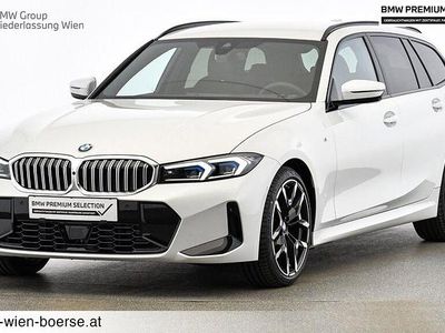 Mineralweiß Gebraucht 2024 BMW 320 Efficient Dynamics | € 48.792 (Teuer)