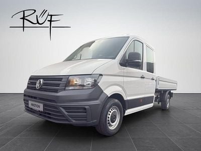 gebraucht VW Crafter aus Andelsbuch - 140 PS und 10 km