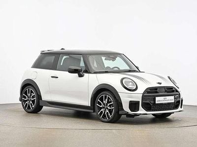 Weiß Gebraucht 2025 Mini Cooper S Kleinwagen | € 37.860 (Etwas zu teuer)
