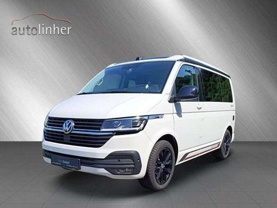 gebraucht VW Transporter T6 Beach Edition Camper 2,0 TDI 4Motion DSG