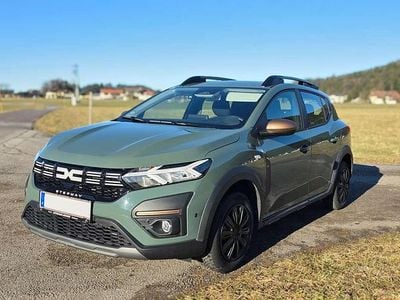 gebraucht Dacia Sandero "Stepway Extreme" Automatik