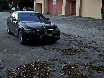 gebraucht BMW 750 750 i Österreich-Paket Aut.