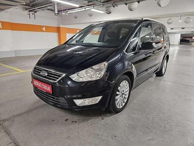 Schwarz Gebraucht 2015 Ford Galaxy Business Edition Van / Kleinbus | € 15.990 (Fairer Preis)