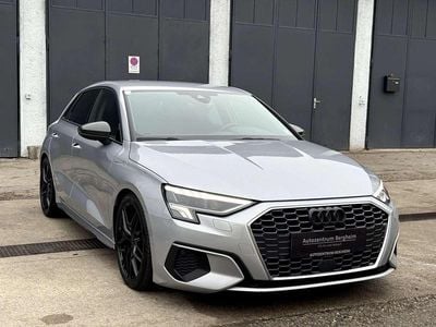 Gebraucht Audi A3 Advanced 150 PS (110 kW) 2020 Silber Limousine