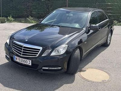 Gebraucht 2012 Mercedes E200 Avantgarde Limousine | € 10.000 (Superpreis)