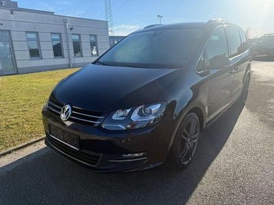 Schwarz Gebraucht 2020 VW Sharan Van / Kleinbus | € 25.900 (Etwas zu teuer)