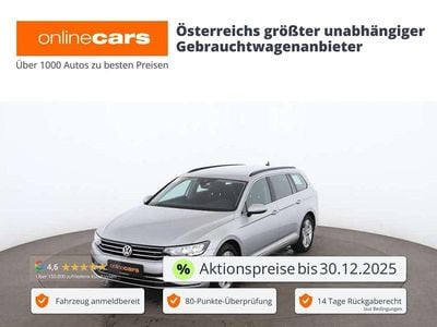 Silber Gebraucht 2019 VW Passat Business Kombi | € 22.390 (Guter Preis)