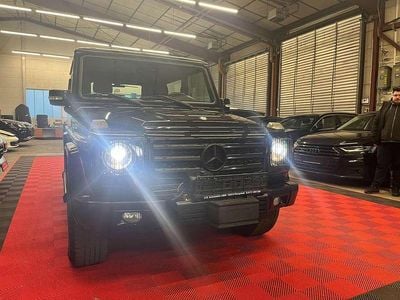 Gebraucht Mercedes G350 211 PS (155 kW) 2011 SUV