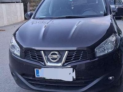 gebraucht Nissan Qashqai +2 Qashqai+2 Qashqai 2 16 dCi 360 Start/Stop 2WD