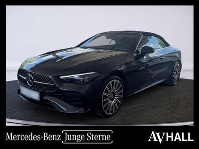 Grau Gebraucht 2025 Mercedes CLE220 Cabrio | € 74.990 (Fairer Preis)
