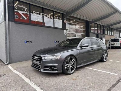 Grau Gebraucht 2016 Audi A6 Advanced Kombi | € 27.490 (Fairer Preis)