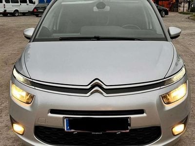 Gebraucht Citroën C4 Picasso Intensive 120 PS (88 kW) 2015 Van / Kleinbus