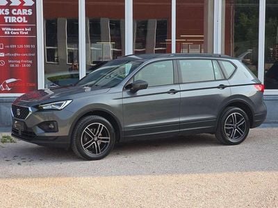 Grau Gebraucht 2020 Seat Tarraco 4Drive SUV | € 28.450 (Fairer Preis)