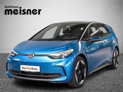 Gebraucht VW ID.3 Pro 169 kW (231 PS) 2025 Mittelblau  metallic Kleinwagen