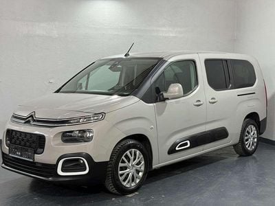 Gebraucht Citroën Berlingo PureTech 110 PS (80 kW) 2020 Grau Van / Kleinbus