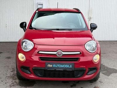 Gebraucht Fiat 500X Pop 110 PS (80 kW) 2015 Rot SUV