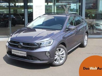 Mittelgrau metallic Gebraucht 2024 VW Taigo SUV | € 23.990 (Etwas zu teuer)