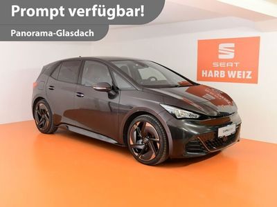 gebraucht Cupra Born 58 150kW/204PS