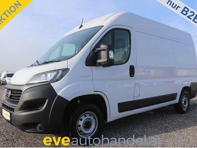Weiß Gebraucht 2021 Fiat Ducato Van | € 20.990 (Guter Preis)