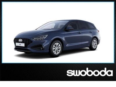 Neu Hyundai i30 GO! 115 PS (84 kW) 2026 Sailing blue  blau Kombi