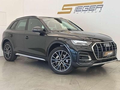 Schwarz Gebraucht 2023 Audi Q5 S-Line SUV | € 47.990 (Fairer Preis)